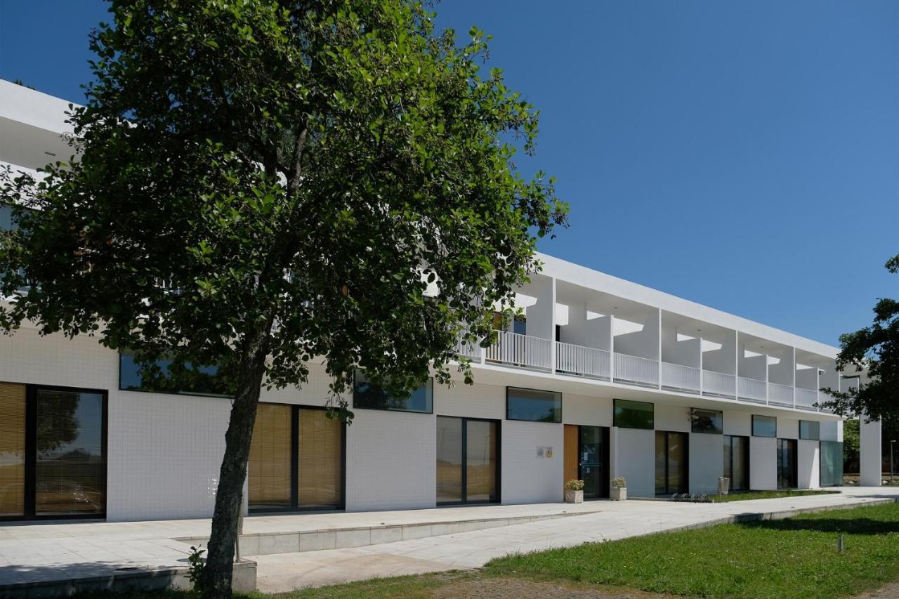 Hi Viana Do Castelo - Pousada De Juventude Dış mekan fotoğraf