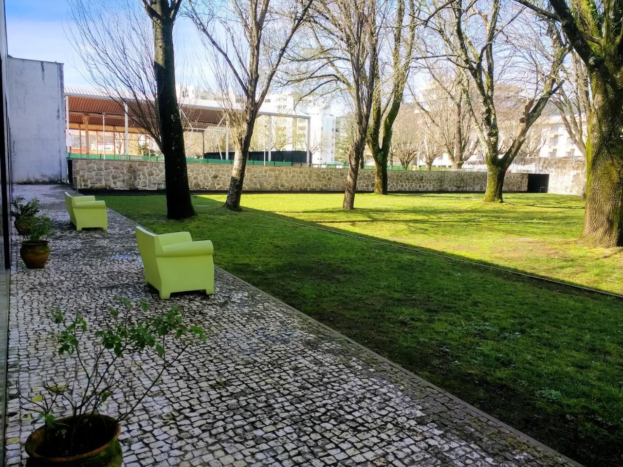 Hi Viana Do Castelo - Pousada De Juventude Dış mekan fotoğraf