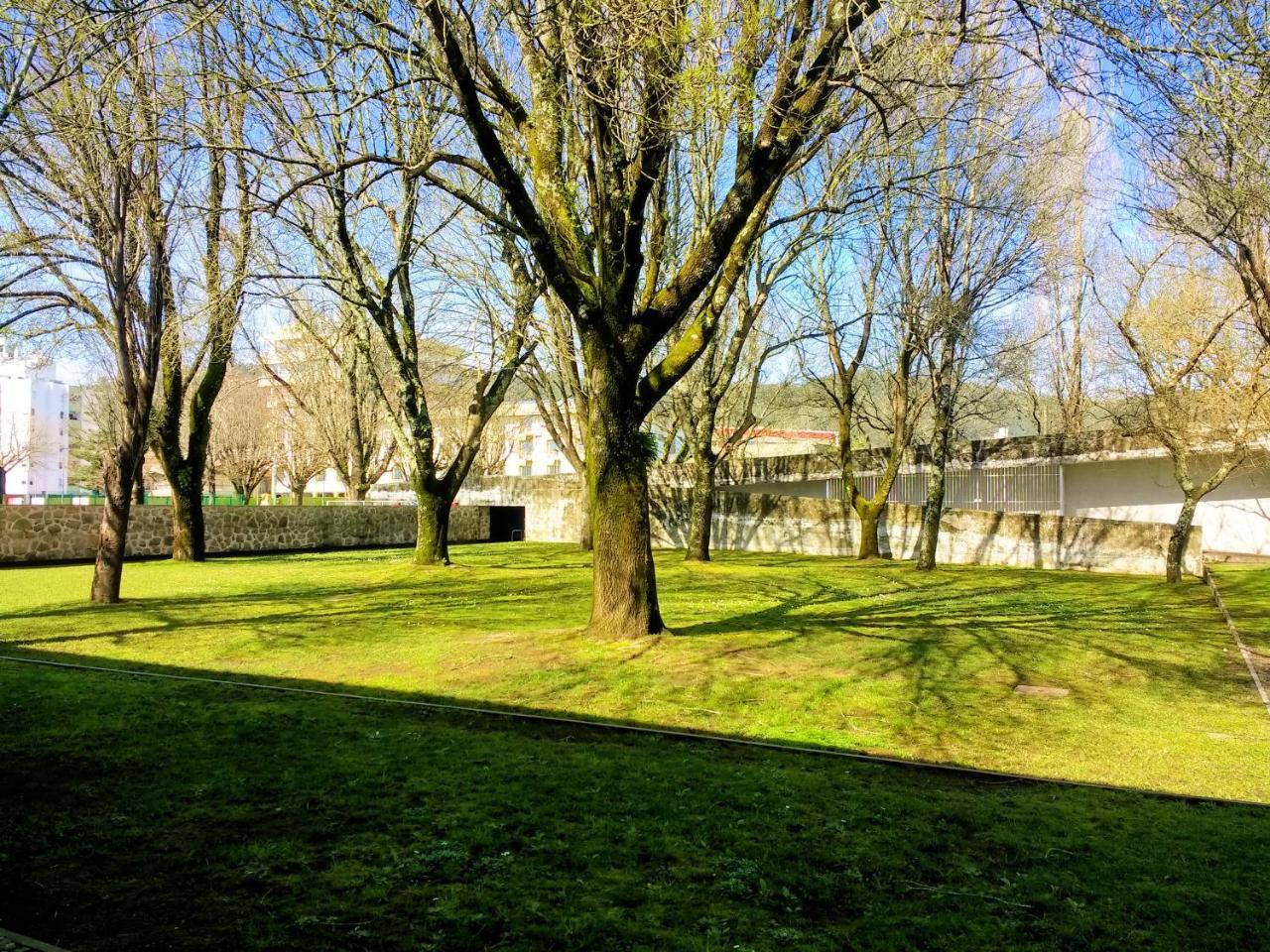 Hi Viana Do Castelo - Pousada De Juventude Dış mekan fotoğraf